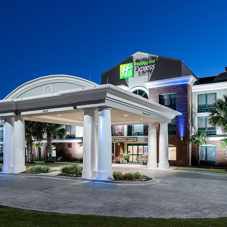 Holiday Inn Express & Suites Florence I-95 & I-20 Civic Ctr By Ihg Zewnętrze zdjęcie