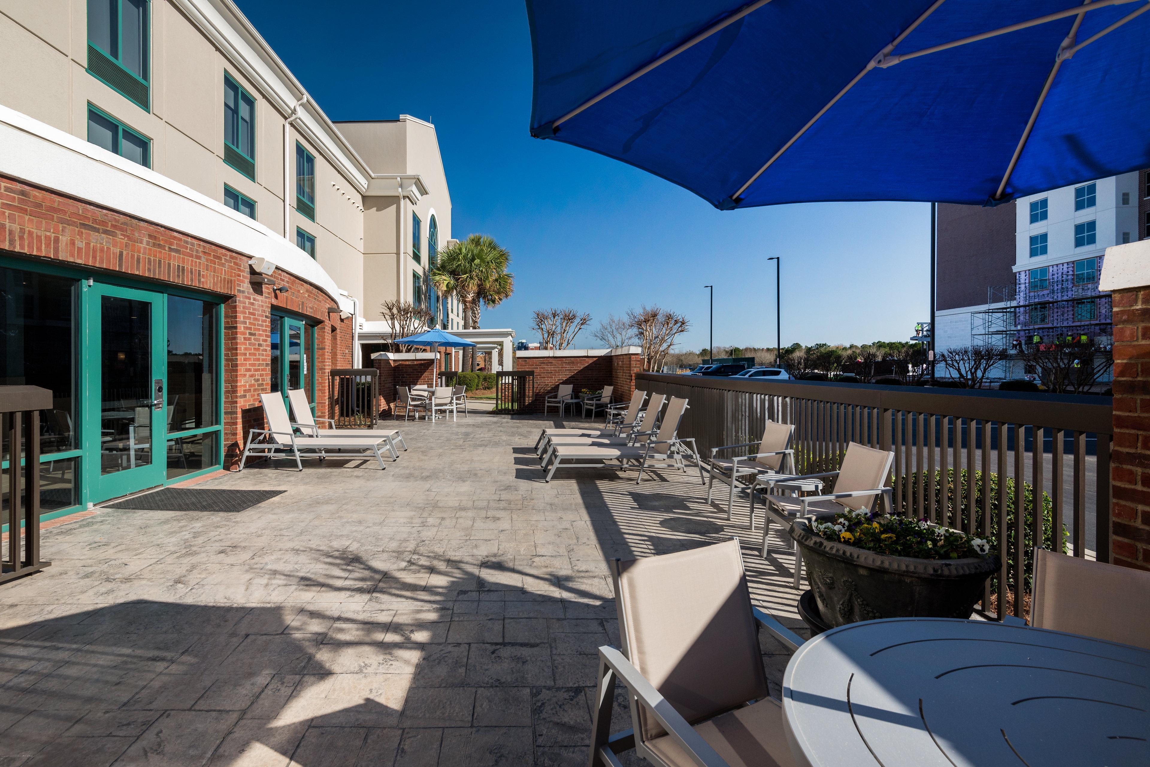Holiday Inn Express & Suites Florence I-95 & I-20 Civic Ctr By Ihg Zewnętrze zdjęcie